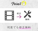 レトロ映画風なオープニングムービーを作成します 【修正無制限/BGM変更◎/動画素材◎】柔軟に対応します！ イメージ4