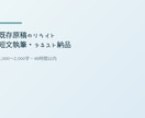短文執筆を引き受けます 1,000〜2,000字を48時間以内に納品 イメージ1