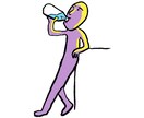 場面イラスト描きます 説明するとき便利なシンプルでわかりやすいイラスト イメージ4
