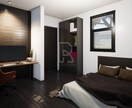 建築デザインとインテリアやってます 3D、CAD、オリジナルデザイン イメージ5
