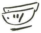 鉛筆手書きイラスト描きます ゆるい・かわいい鉛筆描きのイラスト描きます イメージ1