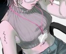 キャラクターの魅力たっぷりのイラストをご提供します あなたの理想を一枚のイラストにぎゅっと！ イメージ10