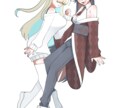立ち絵制作します TRPG等で使用可能な立ち絵です。 イメージ4