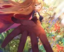 簡単な背景なら無料！あなただけのイラスト描きます 物語、可愛さ、かっこよさのあるイラストをあなたにお届け！ イメージ5