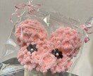 生活を彩る、心温まるお花を制作します プレゼントやお祝いに想いが伝わる枯れないふわふわのお花 イメージ10