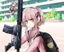 SNSで使える可愛いアイコン描きます あなただけのオリジナルキャラをアイコンにしてみませんか？！ イメージ3
