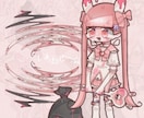 アイコン、イラスト、夢絵などお描きします 貴方だけのオリジナルイラストが欲しい方へ！ イメージ1