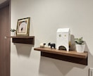 壁・棚をピンポイント改善　垢抜けない部屋整えます 部屋がまとまらない方へ   1箇所整えるだけで変わります イメージ3