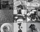 お客様に変わり編集、投稿をします インスタ等のアカウント育成、お任せください。 イメージ1