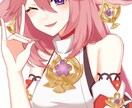 鮮やかで魅力的な女の子のイラストお描きします MV、サムネ、動画用など用途に合ったイラスト描きます イメージ4