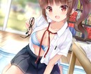 イラスト作成させて頂きます アイコンサイズではないイラストをご希望の方はこちらから♪ イメージ8
