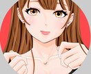 全身OK。サムネイルなど描きます 〜描いてほしい、に寄り添います〜安く提供！！丁寧に描きます。 イメージ2