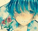 アイコン描きます SNSのアイコン、何にしようか悩んでいるあなたに！ イメージ2