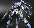 先着5名様、8月限定！ガンプラ塗装を半額で賜ります 先着5名様 8/31まで！！ガンプラHG/全塗装/半額 イメージ1
