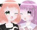 夢絵お描きします ふわふわなイラストが得意です！ イメージ2