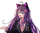 イラスト、アイコンなど幅広く対応します 最高の一品をお届けします！Twitter、動画等のSNSに イメージ4