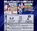 ゼロから｜VTuber立上げトータルサポートします VTuber運営歴4年・豊富な社会人経験を活かし誠実に対応！ イメージ2