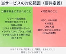 コピペ完結！プロディレクターがSEOリライトします 既存装飾そのまま。課題とURLを投げるだけの完全お任せパック イメージ4