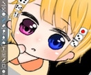早くて次の日に完成！可愛いアイコン描きます 可愛いイラストが欲しい貴女！良ければ見るだけでも…！ イメージ4