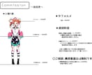 人外も可！キャラクターイラスト描きます 動画サムネ、表紙、アイコン、グッズなど様々な用途に対応します イメージ2