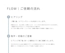 シンプルでやわらかい、想いが伝わるロゴを制作します －小さなお店やブランドの想いを大切にデザインします－ イメージ8