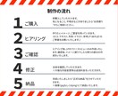 パッと目を引く！ランディングページ作成いたします ヒアリングで魅力を引き出し強みを活かしたページをお作りします イメージ2