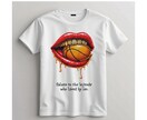 一目で刺さるストリート系Tシャツデザイン制作します 両面対応/Tシャツのほか、ノベルティなど幅広く対応します！ イメージ1