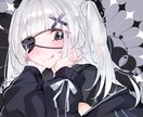 キャラクターイラストの作成を行います 美少女キャラクターのイラストの制作 イメージ6