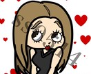 イラスト描きます アイコンなどに！イラスト描きます！ イメージ3