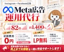 Meta広告の運用代行をします 【初期費用0円】インスタ広告のプロが売上まで伴走 イメージ1