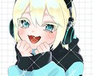 SDから一枚絵まで幅広く描きます 有名企業VTuberの配信サムネ採用経験あり、納品実績あり イメージ7