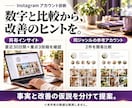 インスタを診断し改善点と直す順番をご提案します プロフィール改善文＋投稿テーマ3案付き！見た目と導線を診断 イメージ5