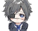 可愛いイラスト描きます 厚塗りです女の子を書くのが得意です イメージ7