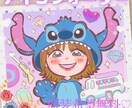 かわいい似顔絵♪キャラ風アイコンをお届けします アイコン・イラストオーダー受付中 動画やSNSのアイコンに✨ イメージ7