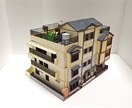 思い出の住宅をミニチュアで再現します 引っ越しの際などに思い出の住まいを手元に残したい方へ イメージ4
