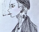 イラスト、画像の模写丁寧に描かせていただきます 好きなキャラ、画像を描いて欲しい方へ イメージ4
