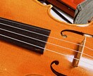 バイオリンを初めて弾く方になんでも教えます 楽しくバイオリンを弾きたい方に イメージ2
