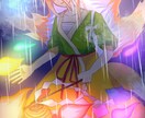 理想のSNSアイコンや一枚絵を描き上げます 世界観をぎゅっとつめたような、あなただけのイラストを イメージ6
