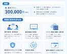 10月限定｜コスパ重視のWebシステムを構築します コスパ重視・迅速納品(4~8週間) イメージ1