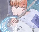 アイコン描きます SNSのアイコン等にぜひお使いください!! イメージ4