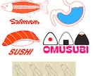 VTuber用立ち絵からパーツ分けまで請け負います VTuber活動を始めたい方へ!ポップなイラストが得意です! イメージ3