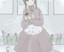 ゆるふわイラスト　描きます 人生のおともにいかがですか？？ イメージ2