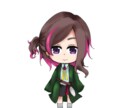 ミニキャラ描きます 厚塗り風orアニメ風の映えるミニキャラです！ イメージ4