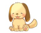 かわいい動物イラスト描きます アイコン、ＬＩＮＥスタンプ、どうぶつ イメージ3