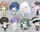 選べるプラン!あなただけのミニキャラ描きます サンプル使用可で500円引き！まずはご相談ください♪ イメージ10