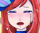 イラストアイコン作成いたします 貴方のキャラクタをアイコンにします！ イメージ3