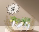 お客様の希望を聞いて画像を編集します 「あなたの"こうしたい"を、カタチにします」 イメージ1