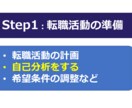 40代からの転職☆成功へのサポートをします ☆支援実績5000名以上☆国家資格キャリアコンサルタント イメージ4