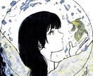 厚塗りやアナログチックな絵柄で描き上げます イラスト、アイコン、サムネなどSNSイラストを描きます！ イメージ1