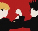 おしゃれな挿絵やイラスト、アイコン描きます 雑誌や本の挿絵、SNSのアイコンや投稿などに イメージ7